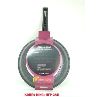 Chảo đá hoa cương Korea King Home Cheft HFP-28D