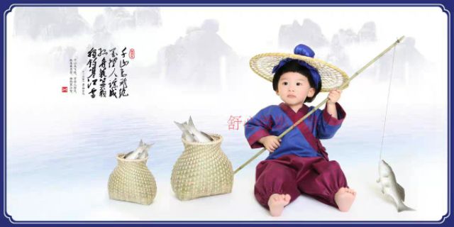 Bộ tiều phu cho bé nhiều mẫu