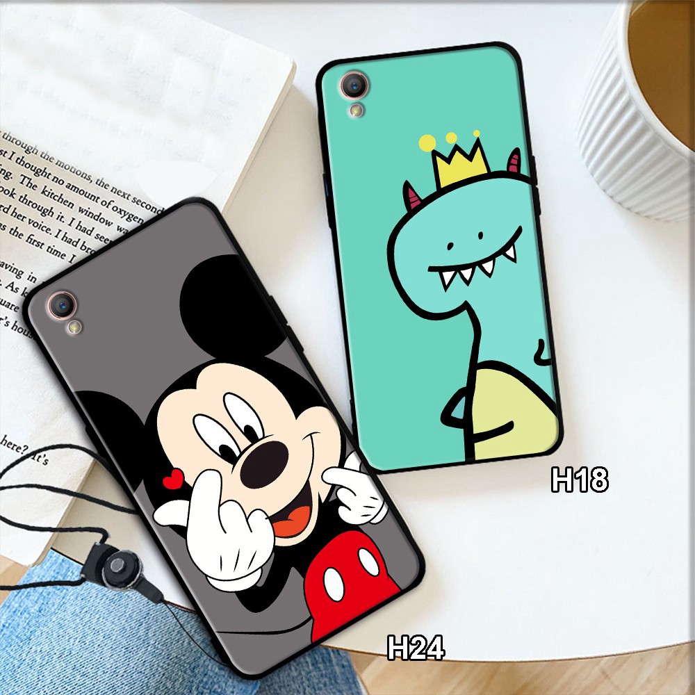 ỐP LƯNG OPPO A37 – F1 IN HÌNH SO ĐẸP