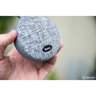 Loa bluetooth mini thời trang cao cấp, thương hiệu Hoco BS7