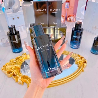 Nước hoa nam dior sauvage edp 200ml