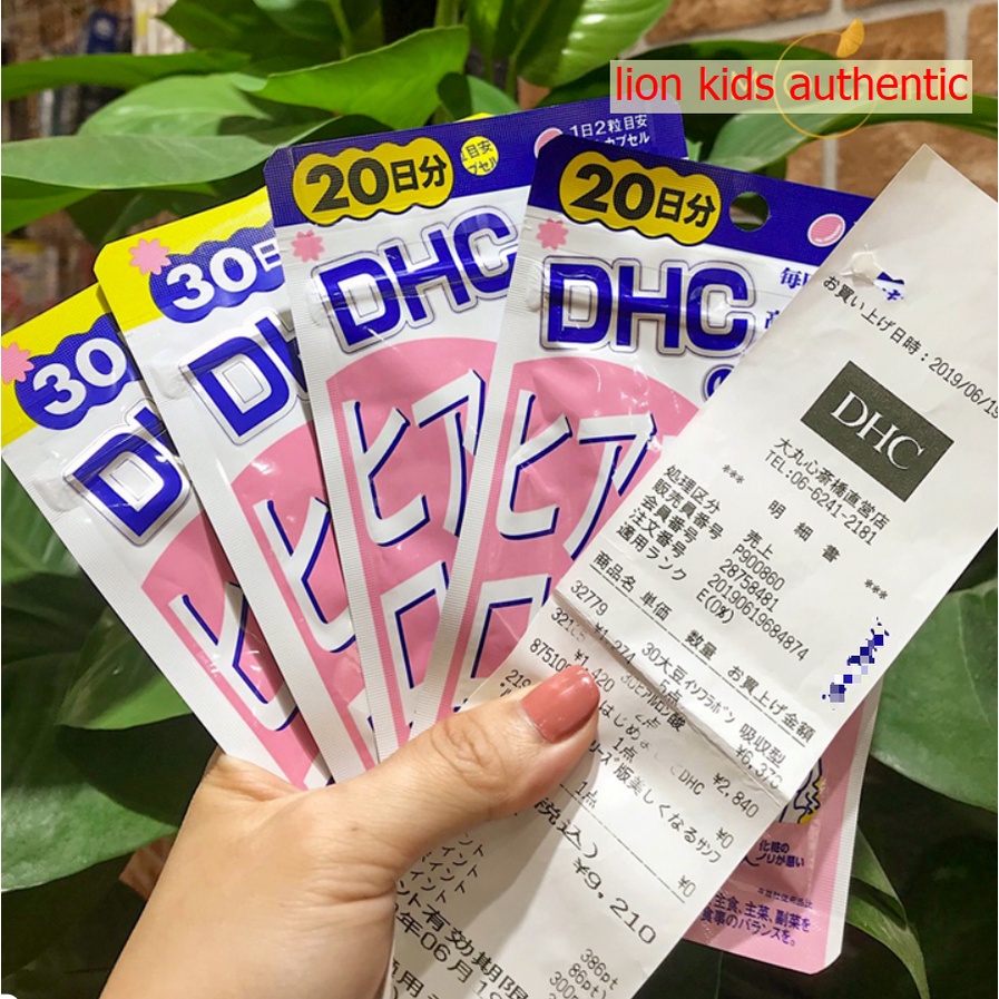 Nhật Bản,Chuẩn Auth, chống lão hoá, bổ sung HA da khô, căng bóng