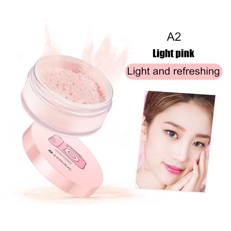 [Hàng mới về] Phấn phủ A'ERVEAL làm sáng da kiểm soát dầu lâu trôi hiệu quả | BigBuy360 - bigbuy360.vn