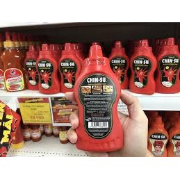 Tương ớt Chinsu chai 250g
