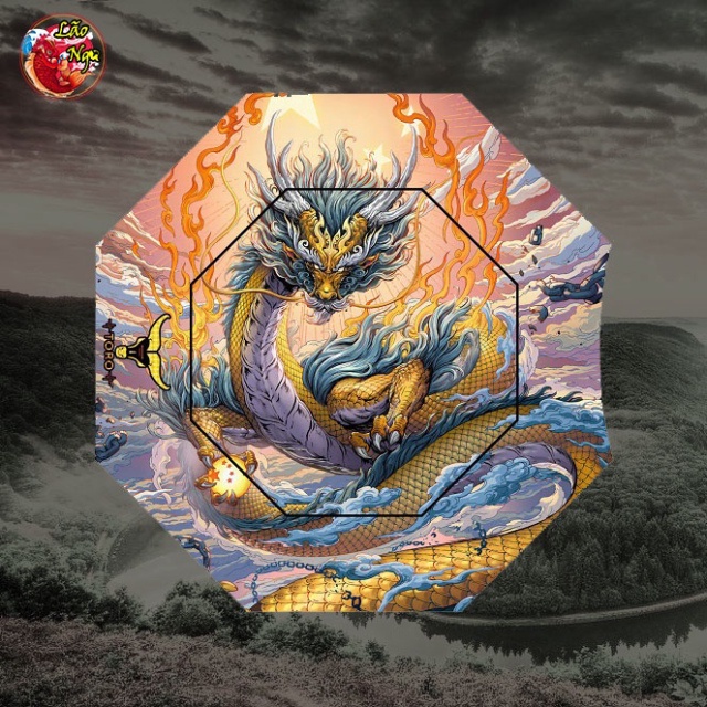 giảm giá Ô Câu Cá Dù Câu Cá Tứ Linh, Ô 2 Tầng Dùng Che Nắng Che Mưa Tránh Tia UV 2M2/2M4/2M6 Cao Cấp