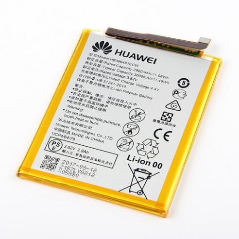 PIN ĐIỆN THOẠI HUAWEI Y6 II / Y6 PRIME 2018 HB366481ECW ZIN HÃNG , cam kết uy tín chất lượng