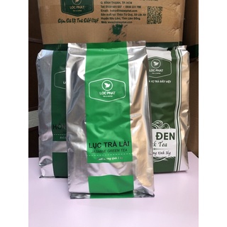 Lục trà lộc phát gói 1 kg