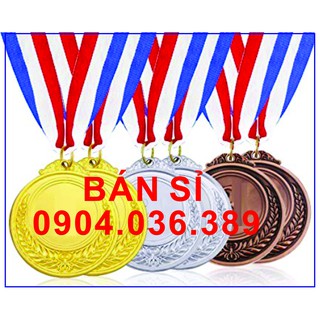 HUY CHƯƠNG VÀNG BẠC ĐỒNG +in