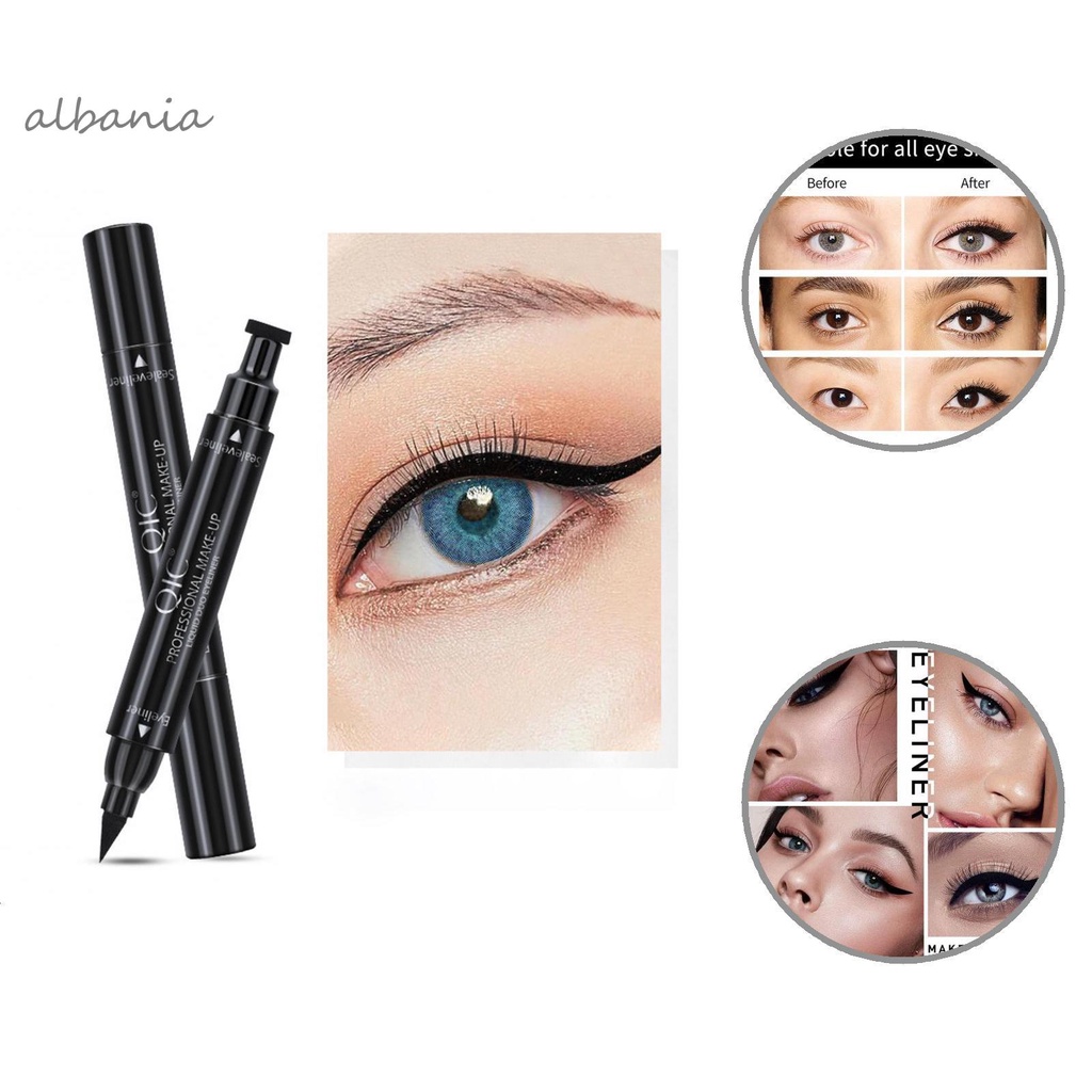 Bút kẻ mắt dạng lỏng màu đen lâu trôi dành cho nữ | BigBuy360 - bigbuy360.vn