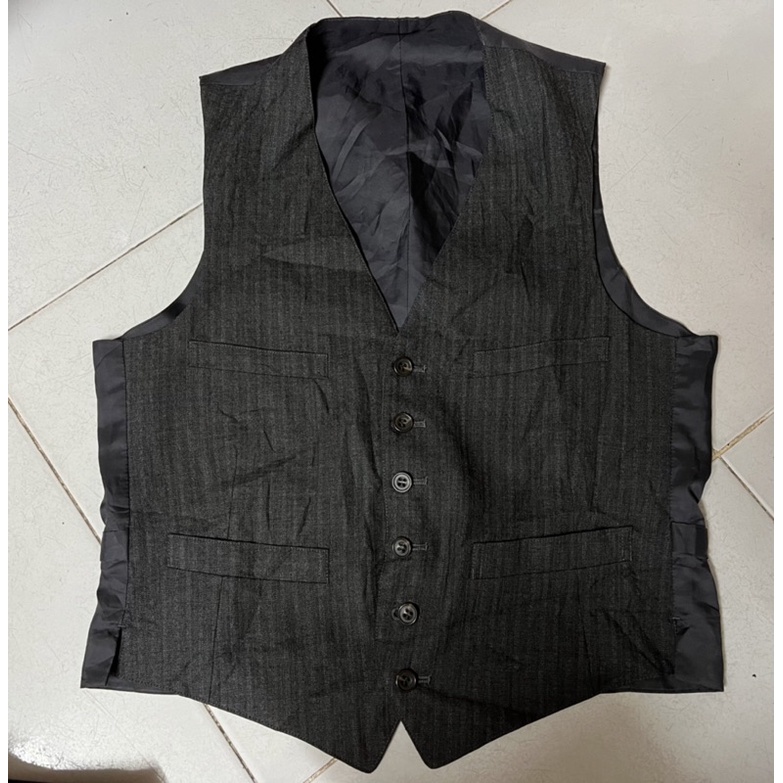 Áo vest gile vải | A30