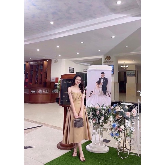 Mollynista - Đầm size M