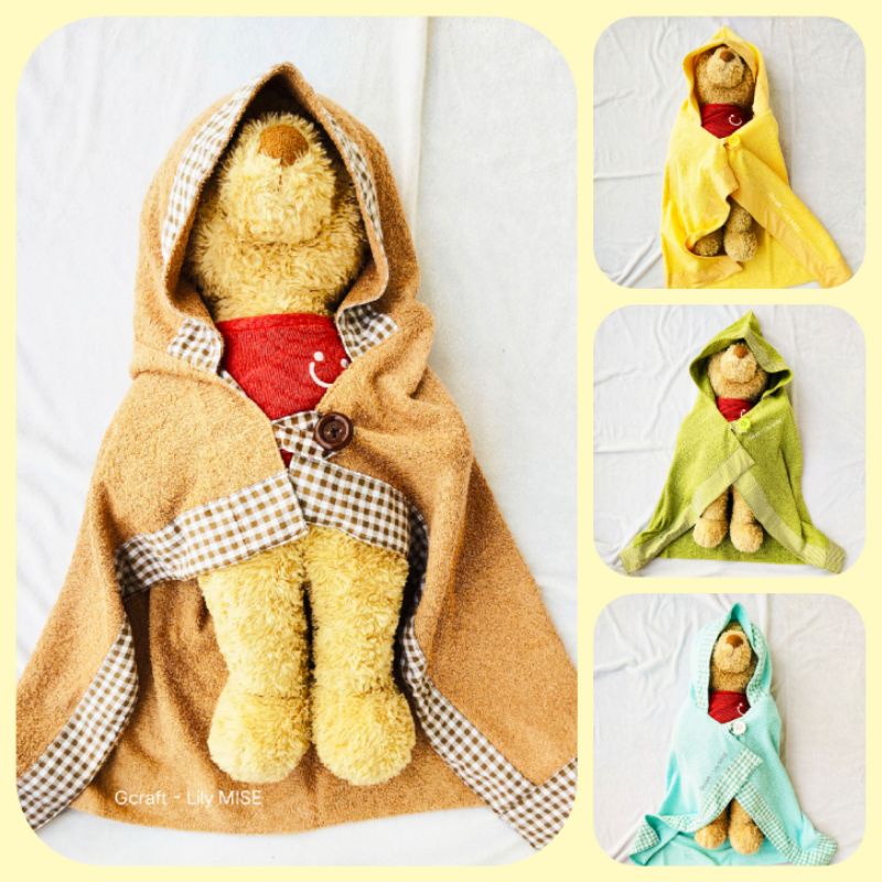 Khăn Choàng Cho Trẻ Mới Biết Đi | BigBuy360 - bigbuy360.vn