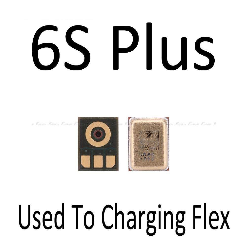 Bộ 2 Miếng Bảo Vệ Micro Iphone 4 4S 5 5S SE 5C 6 6S 7 8 Plus X XR XS 11 Pro Max