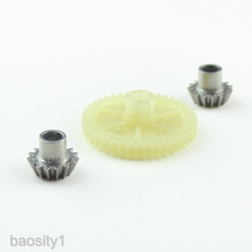 3 bánh răng giảm tốc cho xe điều khiển từ xa wltoys a959-b 1 / 18