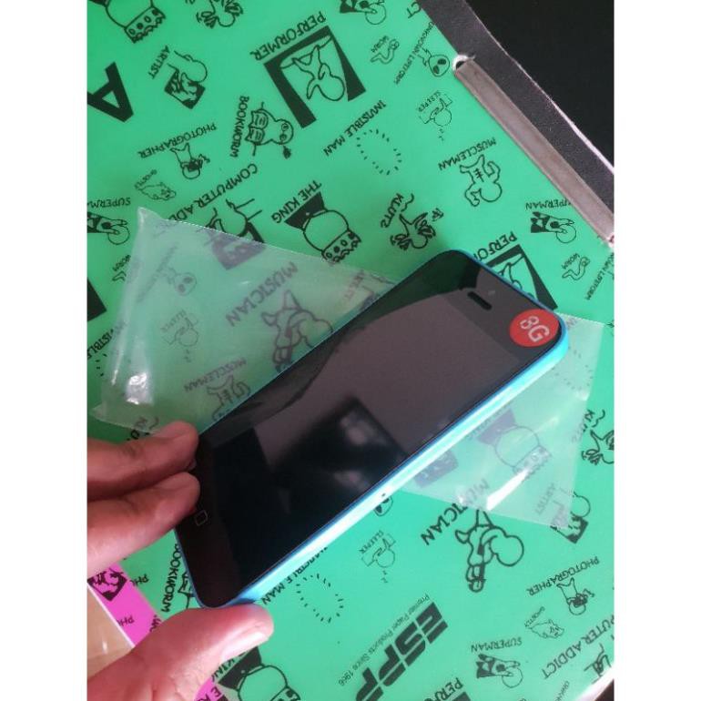 điện thoại Iphone 5C 16G máy Quốc tế zin, Chính hãng, Full Chức năng | BigBuy360 - bigbuy360.vn