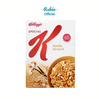Bánh/Ngũ cốc ăn sáng Kellogg's Special K Vanilla Almond - Hộp 209g