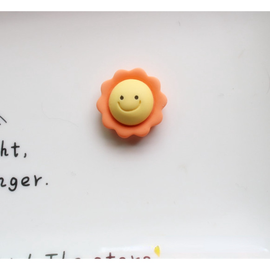 Set 10 Phụ Kiện Trang Trí Điện Thoại/Kẹp Tóc/Kẹp Tóc Hình Đám Mây/Ngôi Sao/Cầu Vồng Xinh Xắn