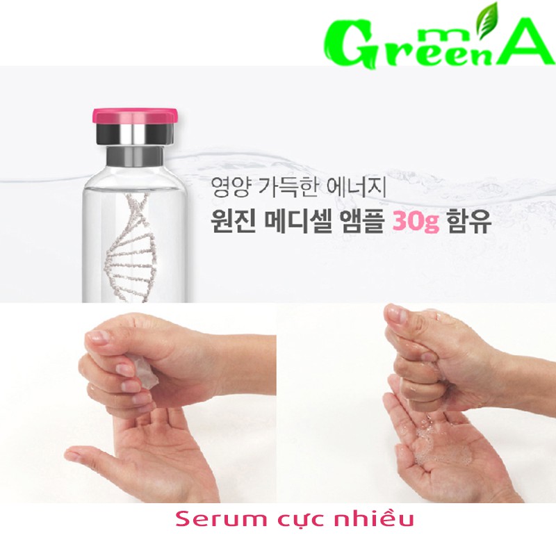Mặt Nạ Wonjin Hàn Quốc Effect Power Rejuvenation [MIẾNG LẺ] Concentrated Essence Mask 30ml Trẻ Hóa Nâng Cơ Tái Tạo Da