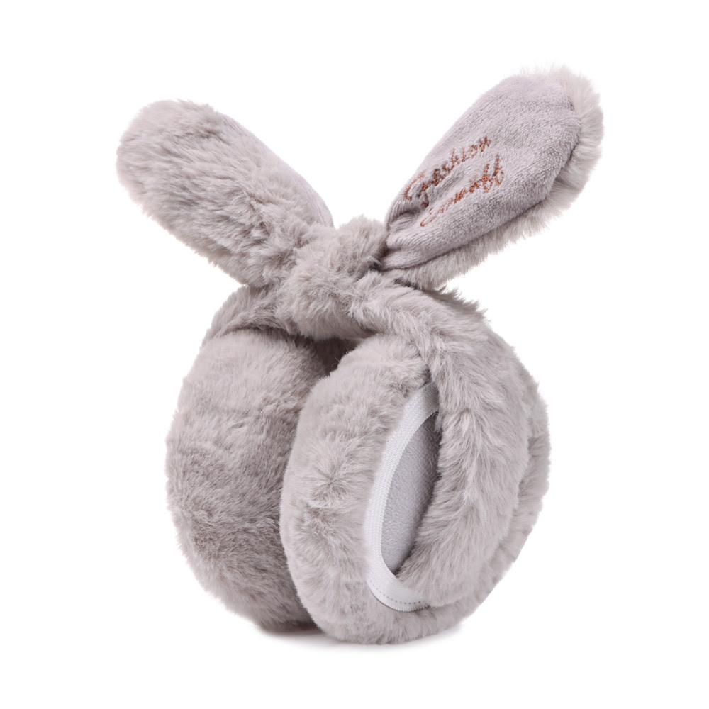 Bông Chụp Tai Giữ Ấm Màu Sắc Xinh Xắn Dành Cho Nữ