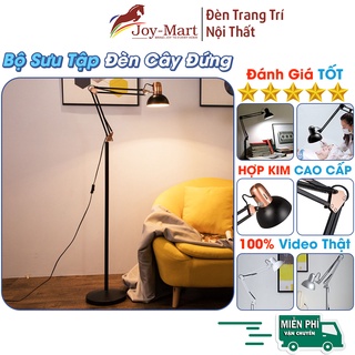 Đèn Cây Đứng Pixar Đọc Sách ♥️JOYMART♥️ Đèn Đứng Trang Trí Phòng Khách 2 Mét - Kèm Bóng LED Chống Cận Chính Hãng MB930B