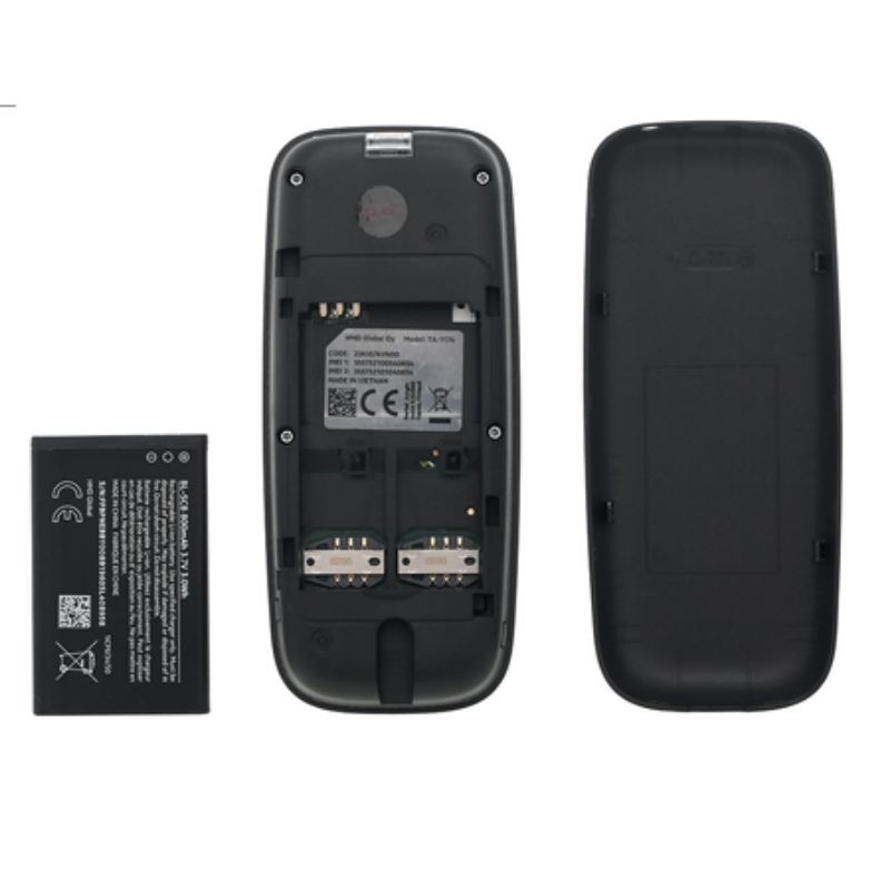 Điện thoại Nokia 105 dual sim 2019 | BigBuy360 - bigbuy360.vn