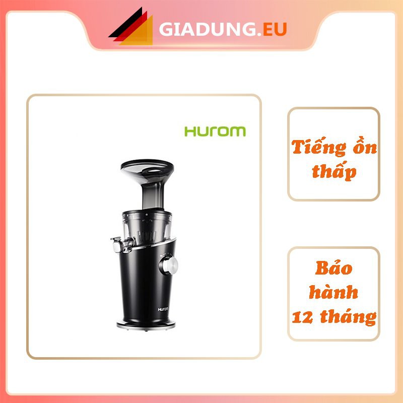 Máy ép chậm HUROM Diva H100S Máy ép trái cây Hurom Hàn Quốc