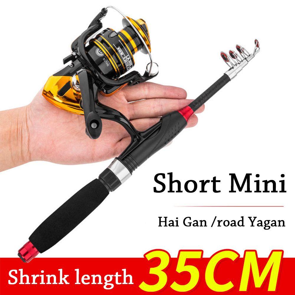 MUVAKO Cần Câu Cá Siêu Nhẹ