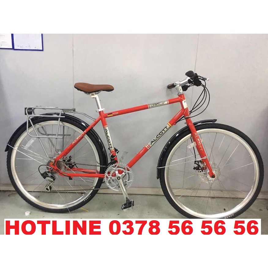 Xe đạp Alcott Classic City - ATX 03 - 2022