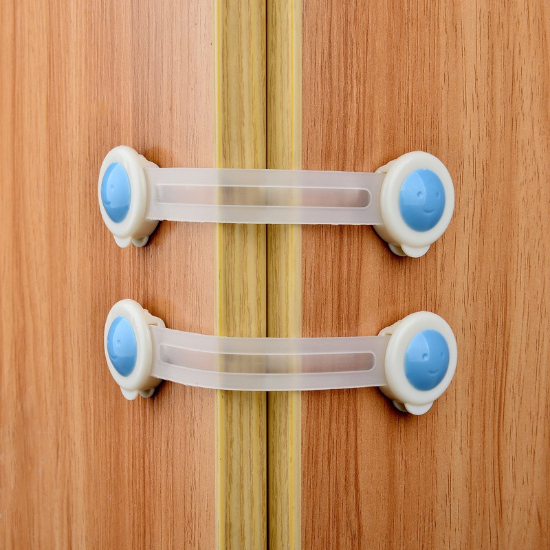 Dây Khóa Gài Tủ Lạnh, Khóa Ngăn Kéo, Khóa Tủ Đồ 88291