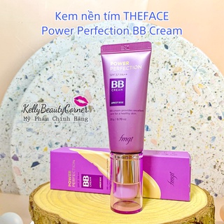 Kem Nền Che Phủ Hoàn Hảo BB Tím