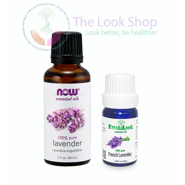 Tinh dầu Oải hương Lavender Essential Oil