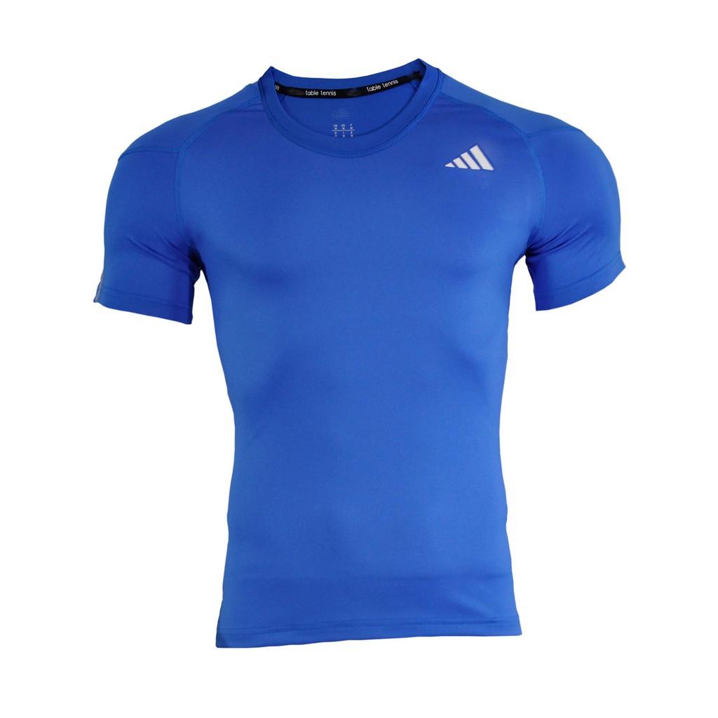 Áo tập gym nam vải dày dặn- ATN-01-Q