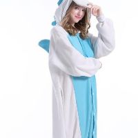 Bộ đồ thú unicorn XANH ( CÓ CÁNH)