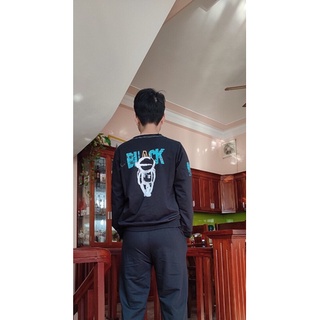 BỘ NỈ DA CÁ  BÉ TRAI Sz ĐẠI  ( TỪ 33-56KG)