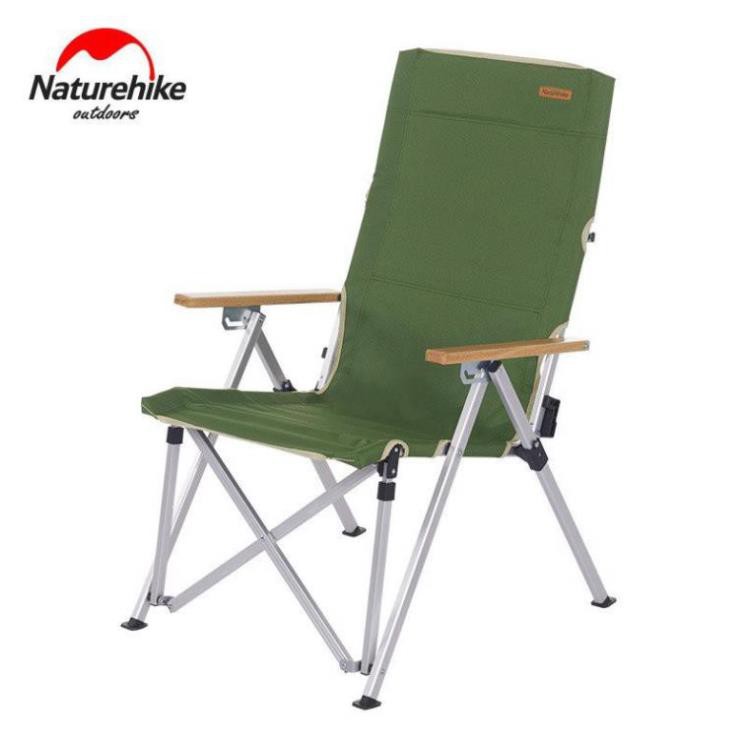 Ghế xếp thư giãn tùy chỉnh 3 góc nghiêng NatureHike NH17T003-Y