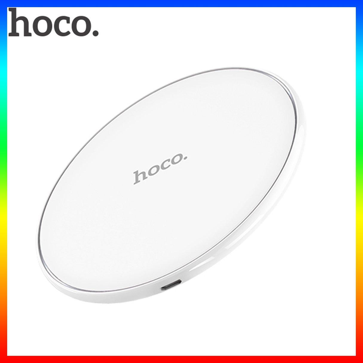 Đế Sạc Không Dây Hoco Cw6