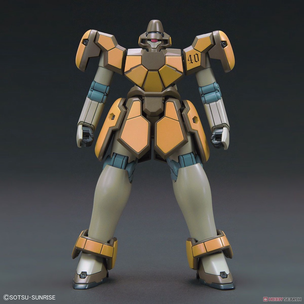 Mô hình Gundam HG AC Maganac