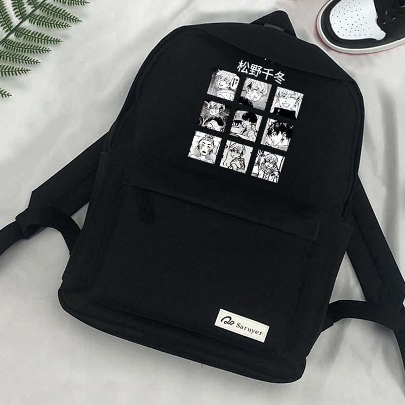 Balo In Hình Hoạt Hình Tokyo Revengers mochila mochilas