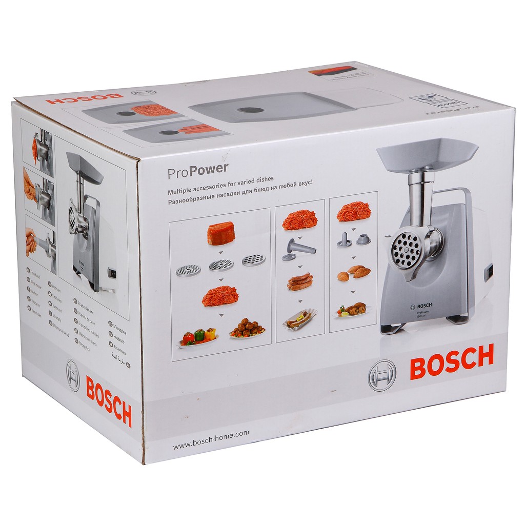 Máy xay thịt BOSCH ProPower MFW66020