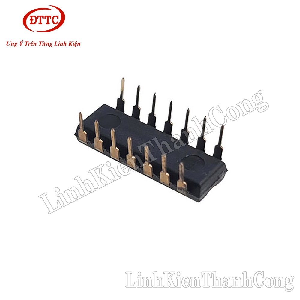 TL084CN DIP14 Loại Tốt