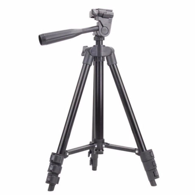 Gậy 3 Chân Tripod Mini  3120 Kéo Dài Được Và Giá Đỡ Điện Thoại, học online , livetream.đi du lịch | WebRaoVat - webraovat.net.vn