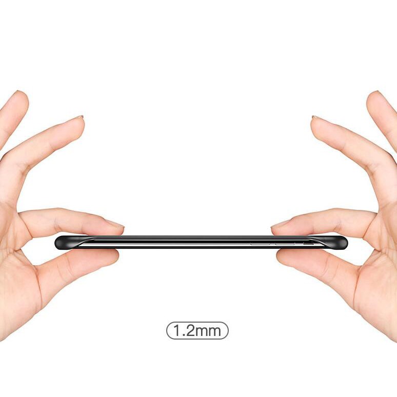 Ốp điện thoại silicone mềm + nhựa cứng chống rơi cho Xiaomi Redmi Note 8 Pro