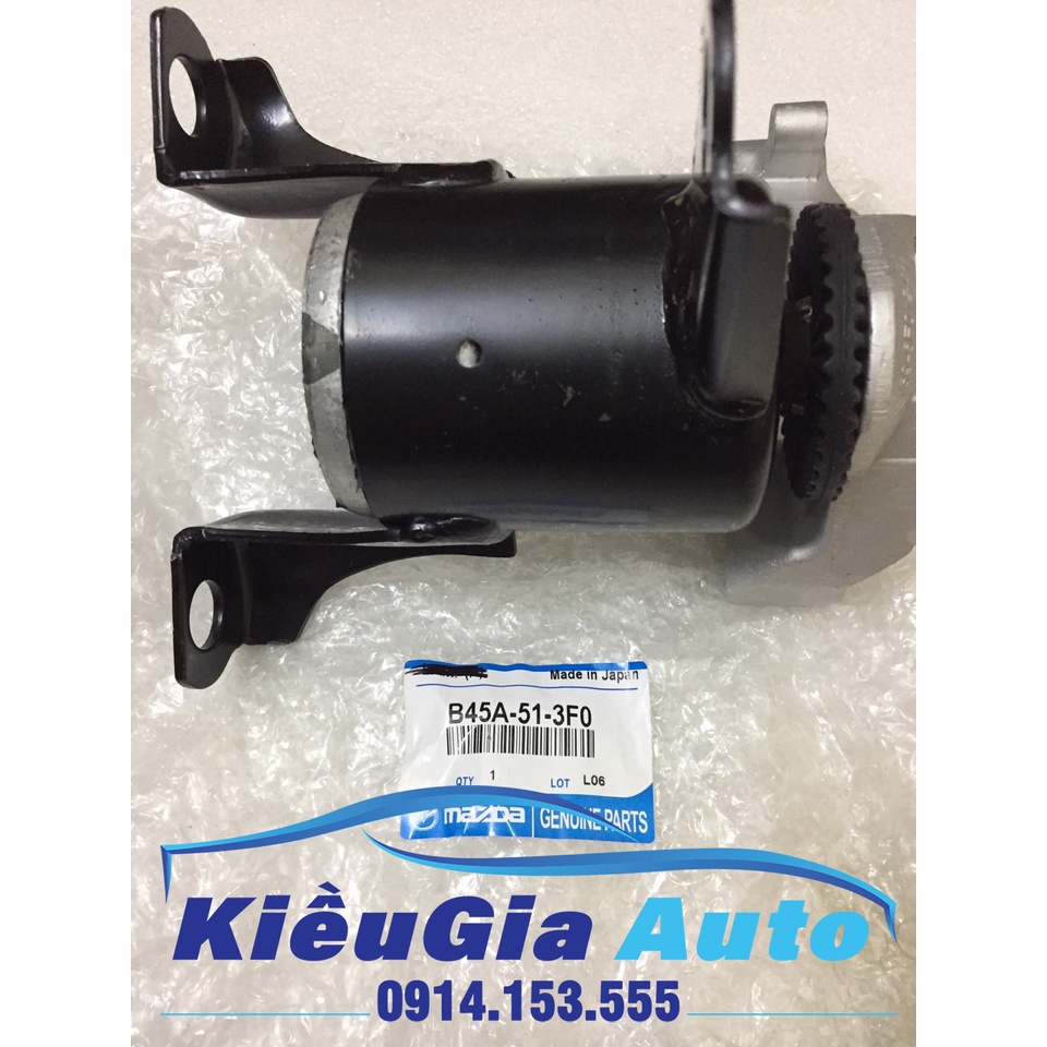 CHÂN ĐẦU MÁY FORD ECOSPORT/ CHÂN MÁY THỦY LỰC FORD ECOSPORT