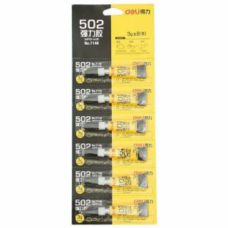 Keo Dán Cứng 502