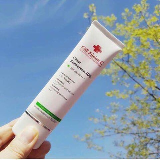 Kem Chống Nắng Cell Fusion C Laser Sunscreen 100 SPF48+/ PA+++ 50ml và 10ml