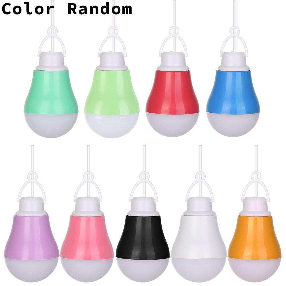 Bóng Đèn LED USB 5V 5W Tiện Dụng Mang Theo Du Lịch Cắm Trại