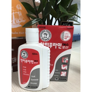 DẦU NÓNG HÀN QUỐC ANTIPHLAMINE 100ML