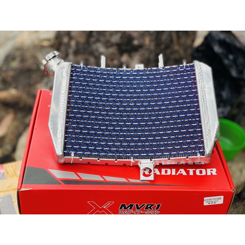 Két nước cong X1R winner/Sonic/exciter150 /Varrio lưới titan