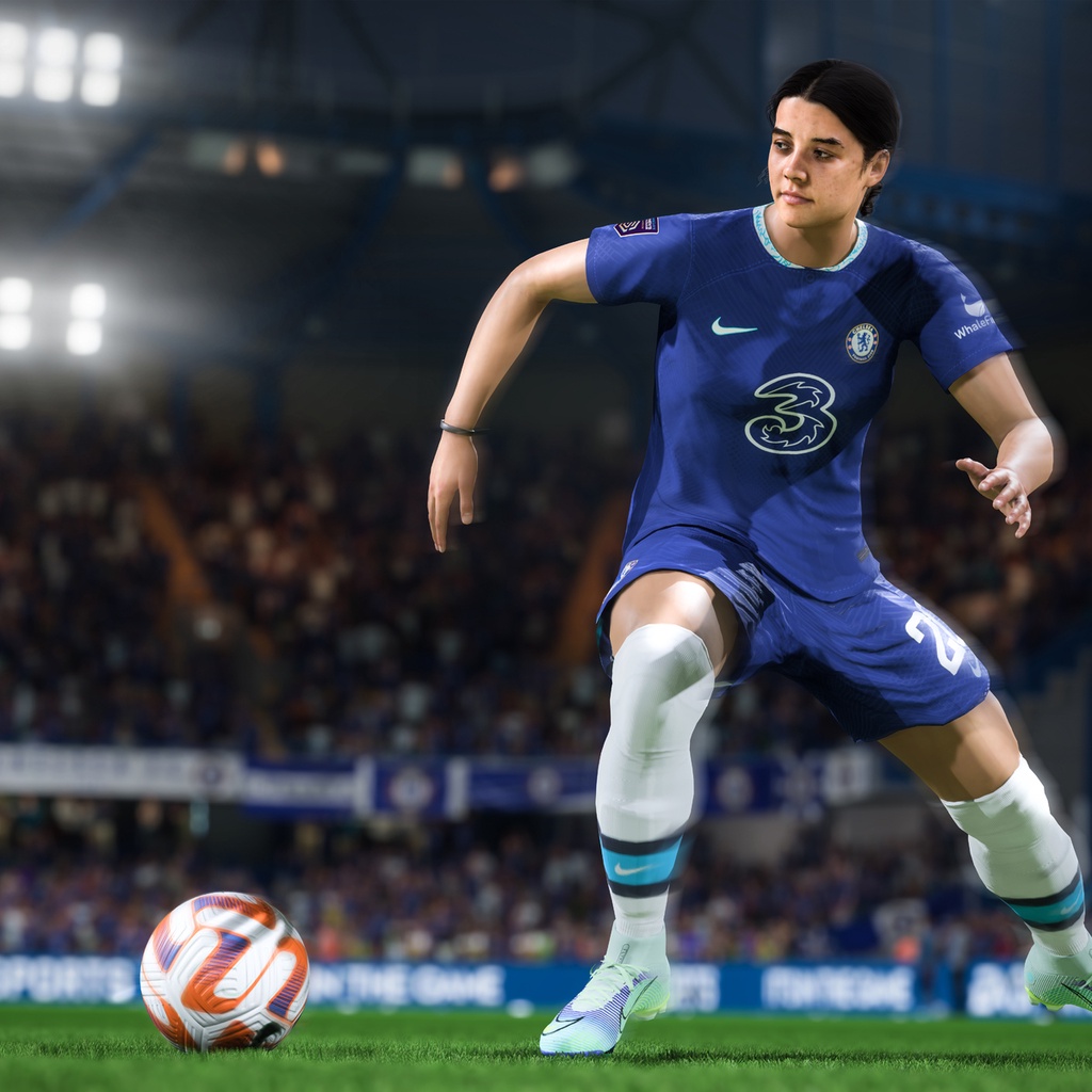 Đĩa Game PS4 : FIFA 23 ASIA
