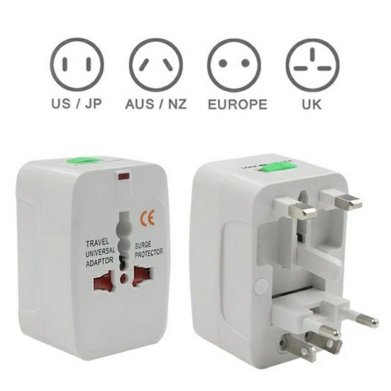 Ổ CẮM DU LỊCH ĐA NĂNG ADAPTOR INTERNATIONAL